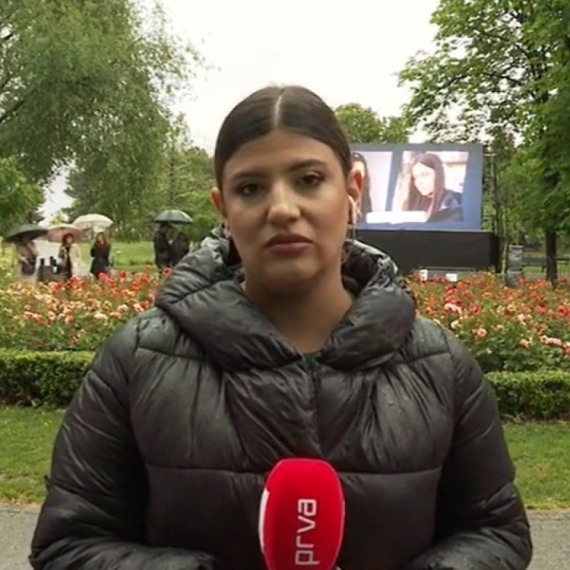 Forum u Tašmajdanskom parku povodom godišnjice masovnog ubistva u "Ribnikaru" (VIDEO)