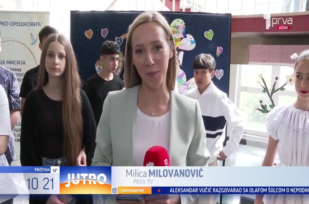 Otkrivamo: Zašto su đaci iz Beča došli u posetu OŠ "Marko Orešković"