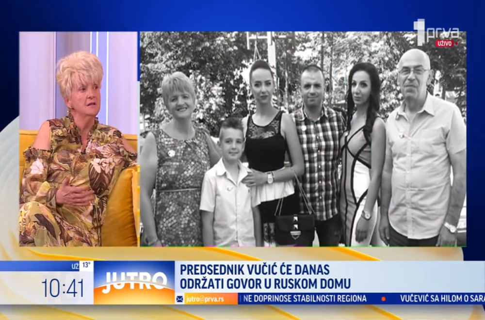 Ispovest Slavice Đurić Sedlarević koju je biološka majka nakon rođenja poklonila jetrvi