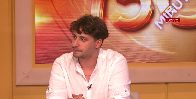 Foto: Prva TV Printscreen