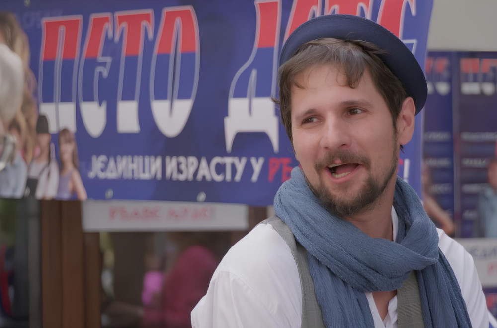 Popadija - Petak, 24. maj - Ljubina izložba