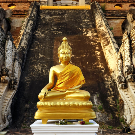 Savet budista za zaštitu sreće i duše! Evo u kojim SITUACIJAMA treba samo da ignorišite druge ljude