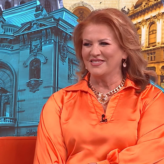 "Na vagu ne stajem, jer sam je odavno pokvarila" Ovo je naša jedina pevačica koja nikada nije na dijeti