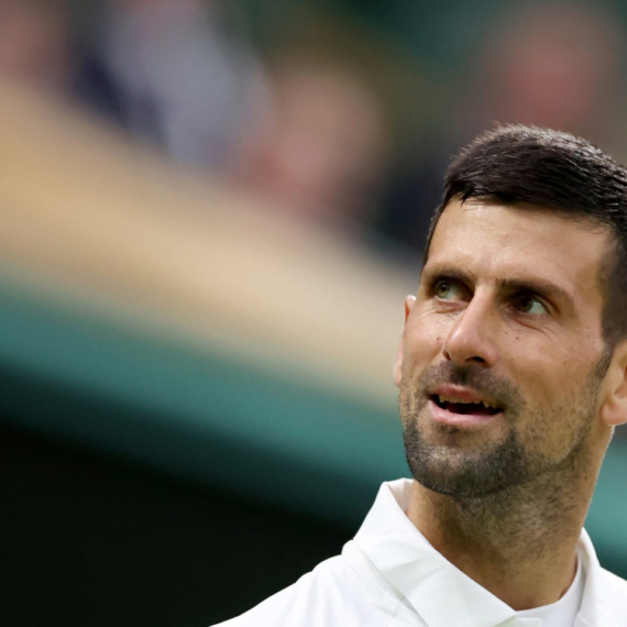 Novak otkrio kako se osećao dok je njegova ćerka čitala knjigu za vreme meča koji je igrao: "Bio sam tužan..."