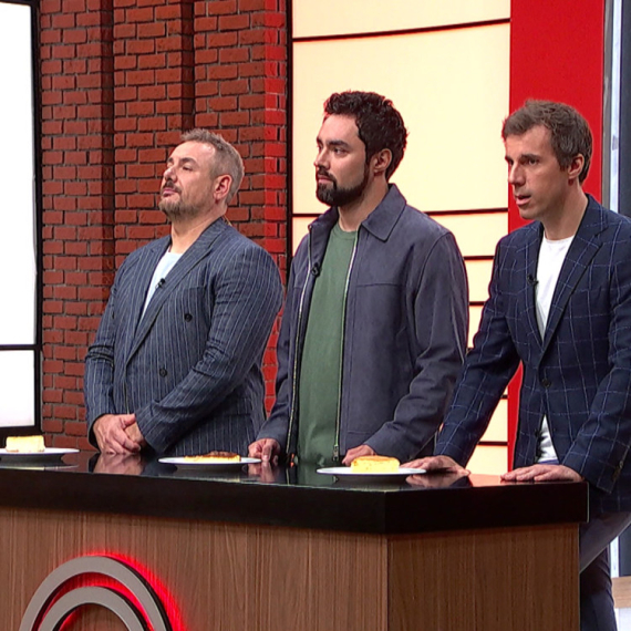 Nije im lako! Sudije predstavile takmičarima novi zadatak, ali sa manjom ZAČKOLJICOM (VIDEO)