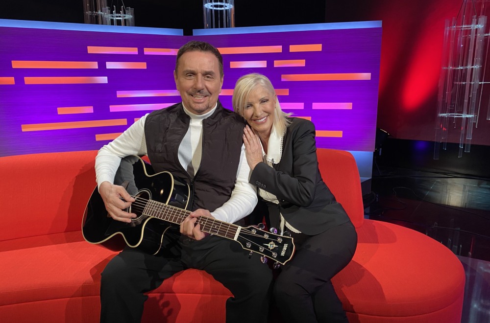 Exkluziv NIGHT - Sreda, 18. decembar - Druže se decenijama, a večeras će napraviti LUDILO u studiju!