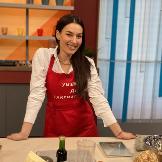 Mila Spasić otkrila PROBLEM zbog kog nije htela da se prijavi za "MasterChef Srbija": Ljudi oko mene su mi davali vetar u leđa da to uradim!