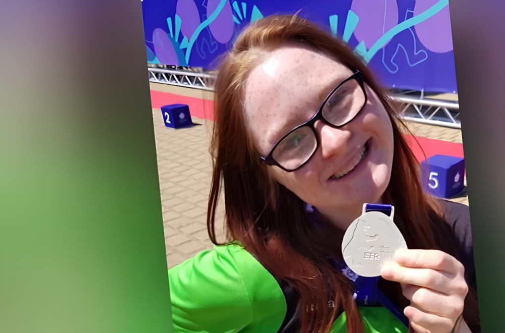 Galileo - Nedelja, 22. decembar - Olimpijska sportistkinja sa Daunovim sindromom dokazuje da prepreke postoje samo u našoj glavi!