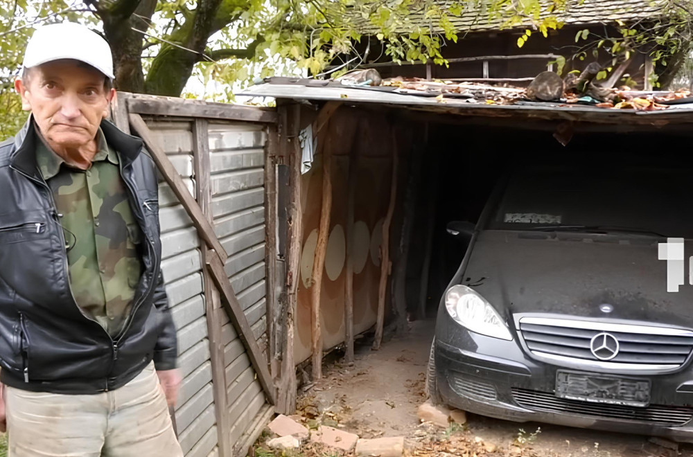 Nećete verovati - Subota, 21. decembar - Zaigrala mečka