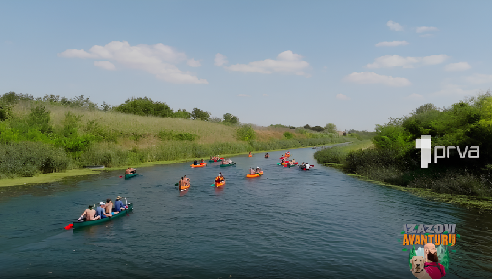 Izazovi avanturu - Subota, 4. januar - Dobrodošli na kulsku regatu