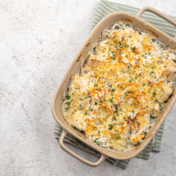 Najbolja PITA OD KARFIOLA koja će vas oduševiti