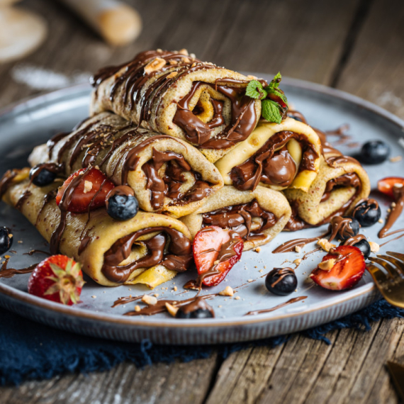 Recept dana: Palačinke iz rerne, nema cupkanja kraj šporeta ni prskanja iz tiganja (VIDEO)