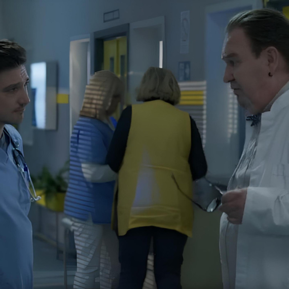 Urgentni centar - Ponedeljak, 10. februar - Prediću prete disciplinskim postupkom?