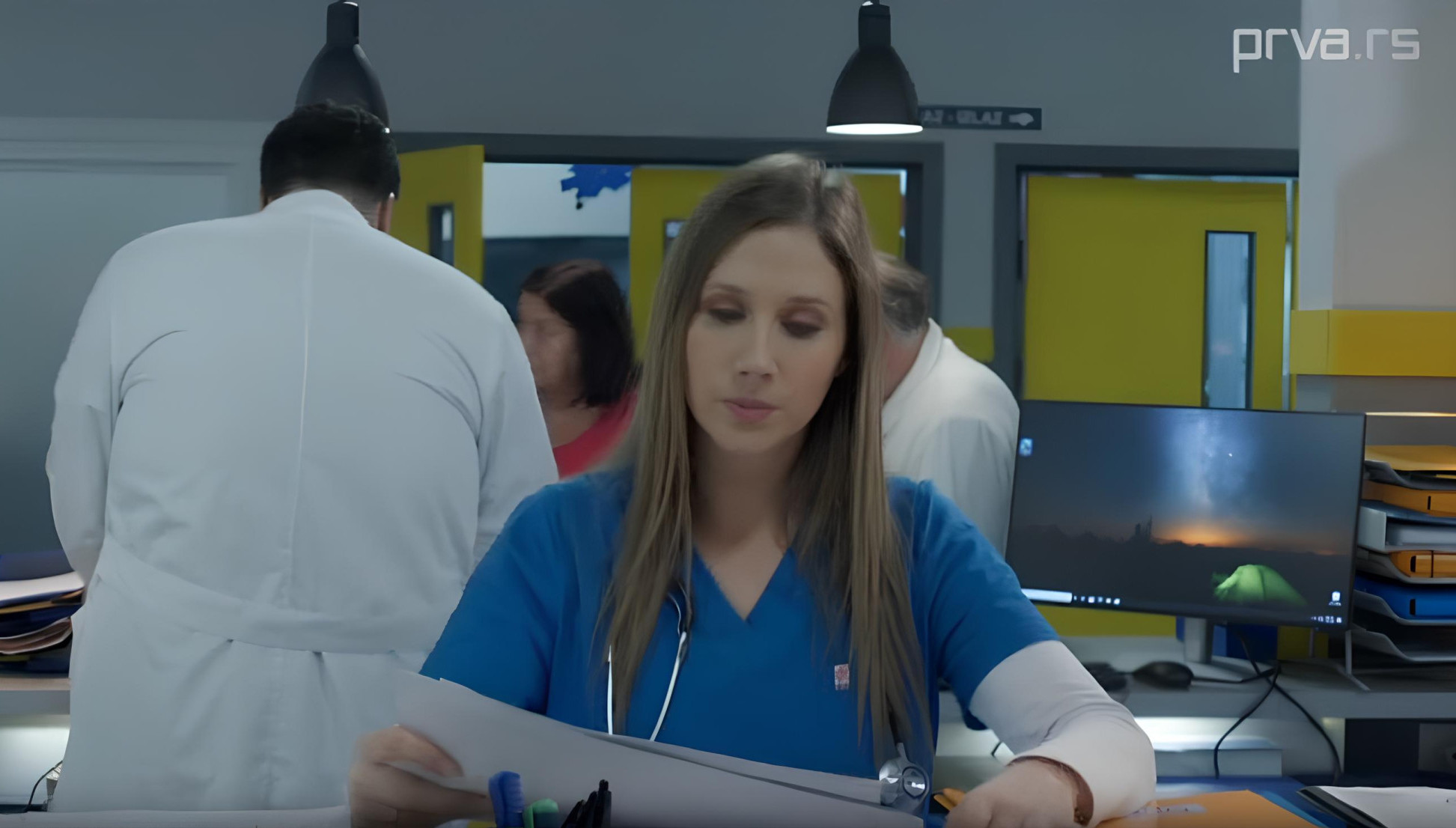 Urgentni centar - Petak, 14. februar - Da li će Vanja odustati od studija?