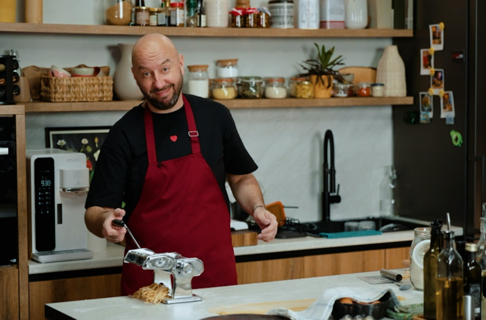 Prokuvaj sa Bokijem - Subota, 15. februar - Piškote, tiramisu, domaće taljatele i pasta karbonara - ko hoće sve ovo da proba?