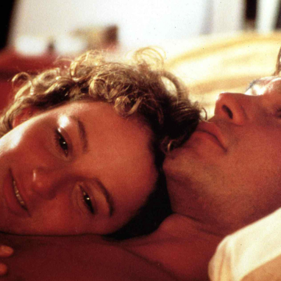 Volite film "Prljavi ples" a ne znate jedan DETALJ o odnosu glavnih glumaca - VRELE SCENE su bile realne! "On je bio pod dejstvom alkohola, a ja..."