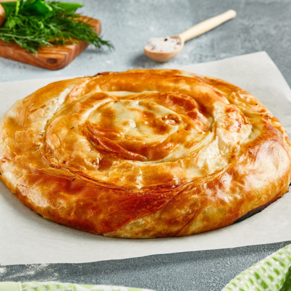 Ne voli je samo onaj koji je nije probao: Da li se već jeli ukusnu ĆORA PITU?