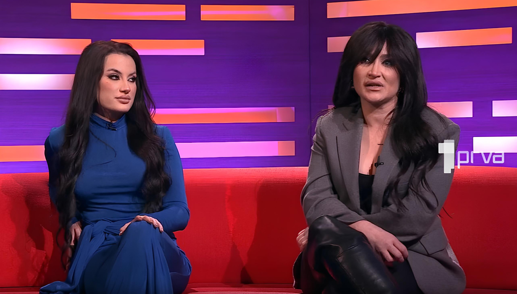 Exkluziv NIGHT - Ponedeljak, 3. mart - Gosti: Andreana Čekić i Barbara Bobak