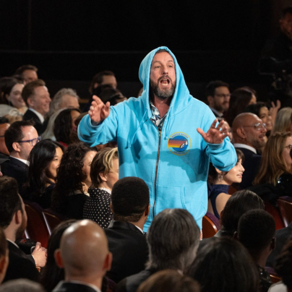 Otkriven razlog zašto je Adam Sandler "POBEGAO SA DODELE OSKARA"!