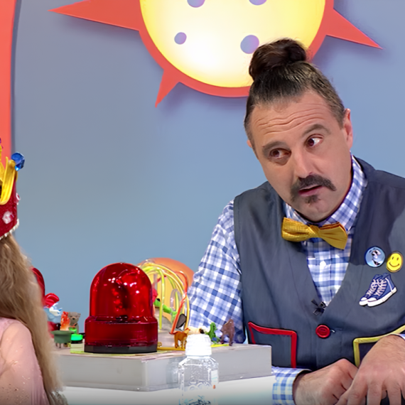 Šta bi Boki Lagalica uradio da ima mnogo para?