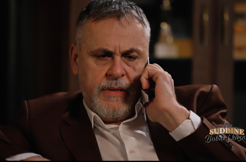 Igra sudbine: Ljubav i kazna - Petak, 28. mart - Da li će Jovana pokvariti Aleksin odnos sa Andrijom?