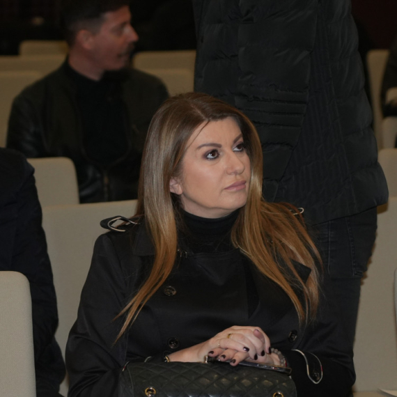 VELIKA TUGA U DOMU Viki Miljković - oprostila se od brata: Znaš da sam uvek vodila brigu o tebi...