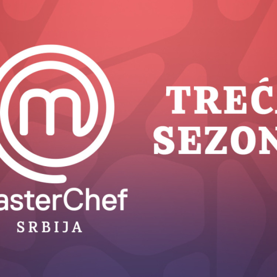 Stiže TREĆA SEZONA MasterChef Srbija: Nove epizode svetski popularnog kulinarskog šoua od 10. APRILA na Prvoj!