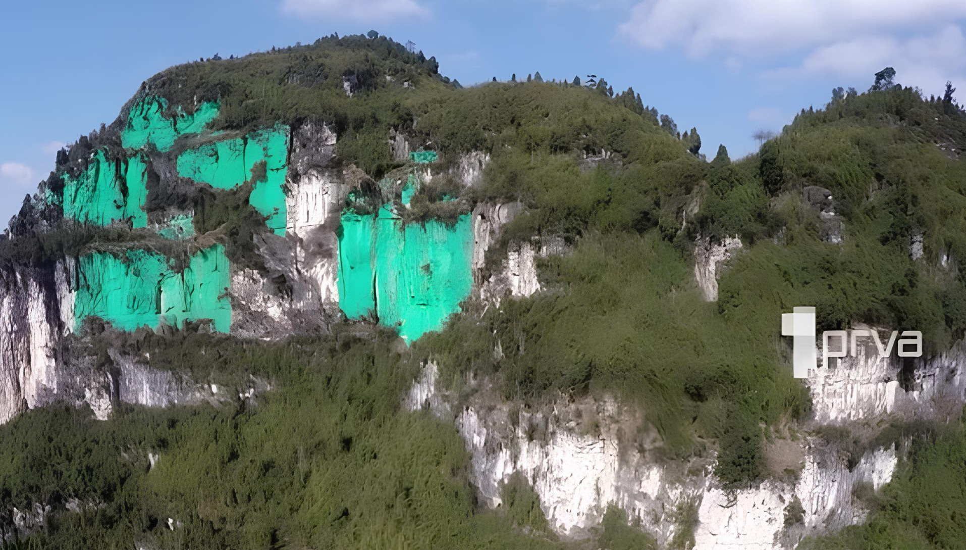 Galileo - Nedelja, 6. april - Planina uređena prema feng šuiju?