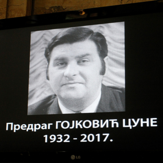 Ćerka Cuneta Gojkovića je POZNATA GLUMICA i gledali smo je u seriji "Azbuka našeg života"!