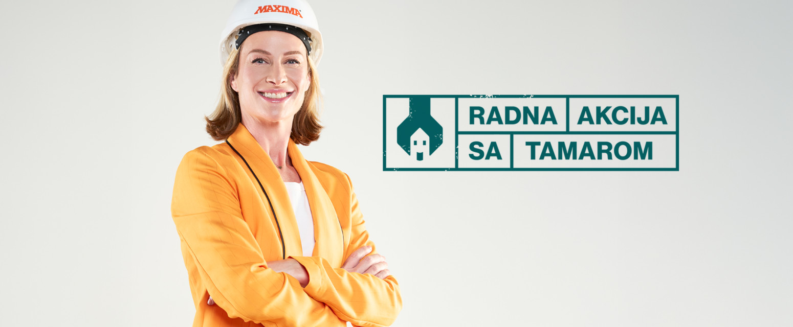 Radna akcija sa Tamarom - Sreda, 15. april - Mirkovići žive u trošnoj kući iz 1963. godine, a sada će ona dobiti novo ruho