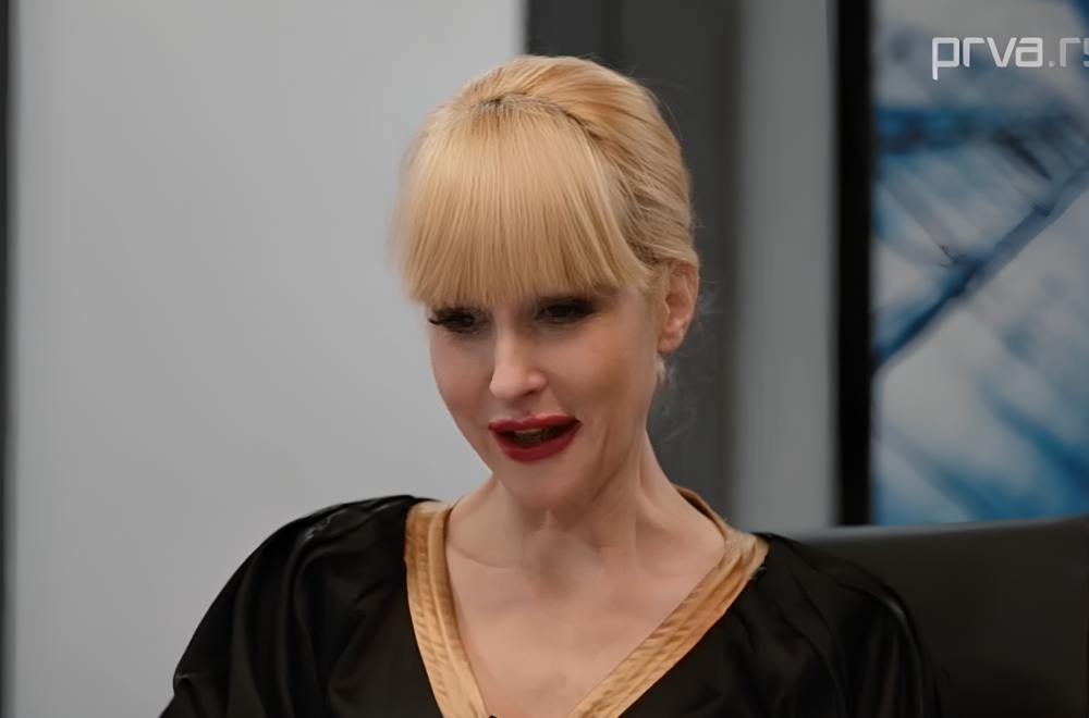 Igra sudbine: Ljubav i kazna - Sreda, 9. april - Dijana Erski preuzima nagradu koju je osvojila u magazinu