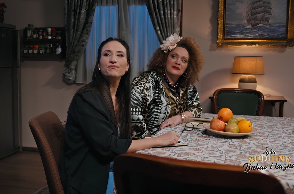 Igra sudbine: Ljubav i kazna - Četvrtak, 10. april - Pančeta dobija nove stanare?