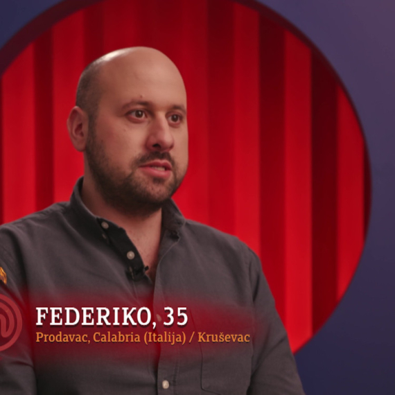 Federiko otkrio koja je prva reč na srpskom koju je naučio – i nije jedna, već...