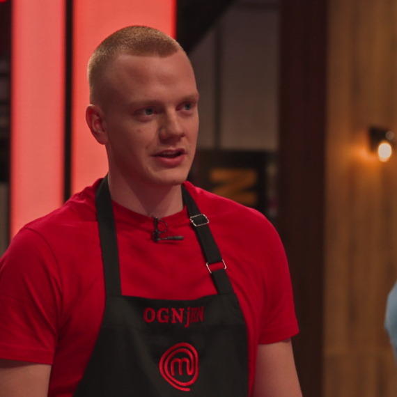 Takmičar komentarisao grimase sudije Filipa: „Kao da smo mu poslužili pohovanog miša“