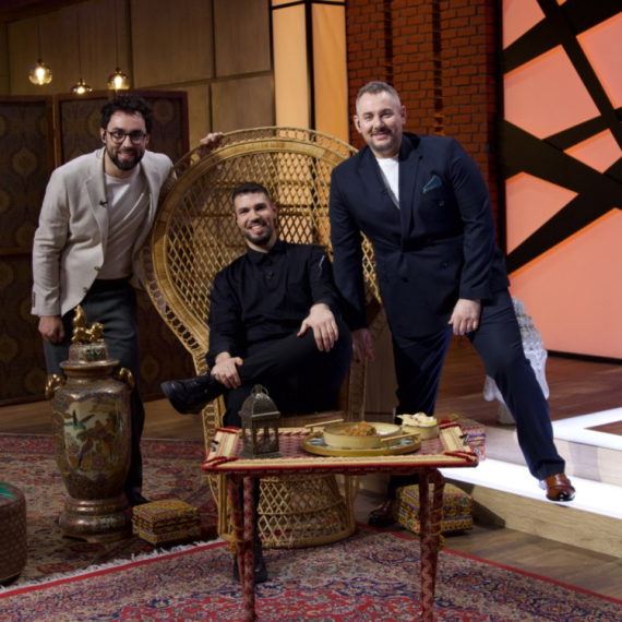 MasterChef Srbija - Petak, 25. april - Kritike sudija su oštre: „Ovo baš NEMA VEZE SA ŽIVOTOM", „Na granici je jestivog“!