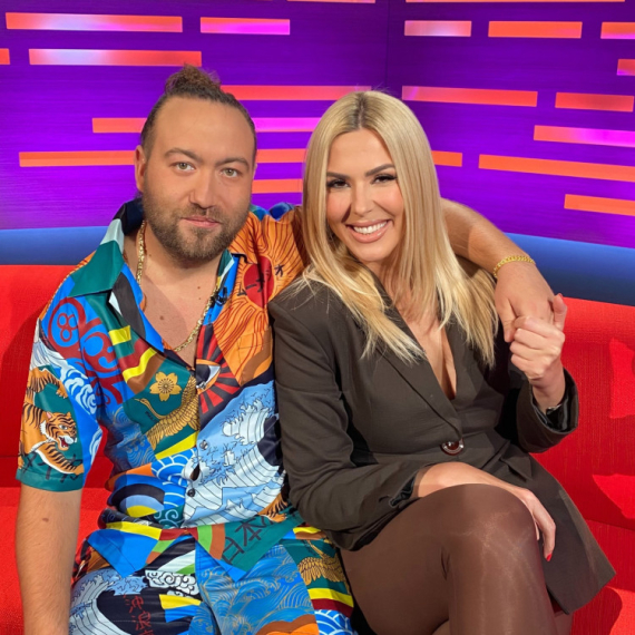 Exkluziv NIGHT - Ponedeljak, 5. maj - Gost: Stefan Đurić Rasta