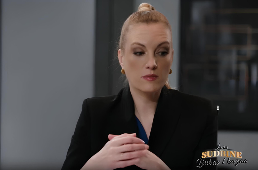 Igra sudbine: Ljubav i kazna - Subota, 3. maj - "Ne volim da ljudi znaju da smo rođake"