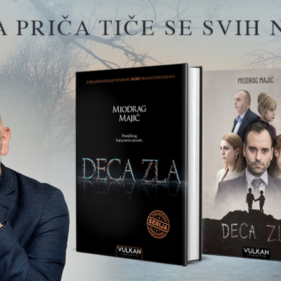 Ništa nije onako kao što izgleda: Triler „Deca zla“ Miodraga Majića ne štedi nikoga