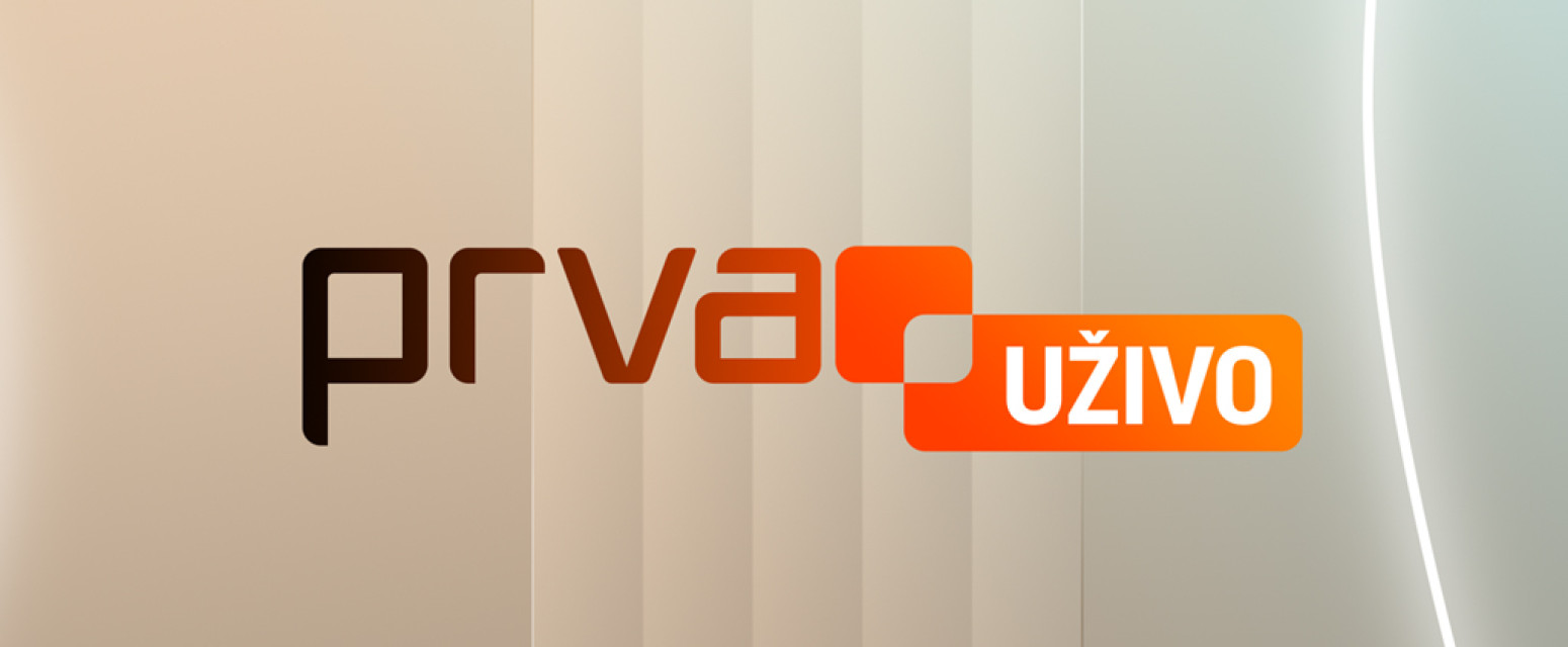 "Prva UŽIVO" u petak i subotu na Prvoj televiziji