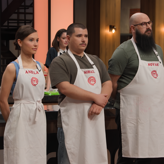 Ovaj takmičar je PRVI ušao u TOP 10 "MasterChef Srbija"