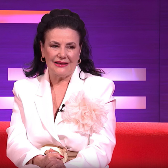 Exkluziv NIGHT - Ponedeljak, 2. jun - Gošća: Snežana Savić