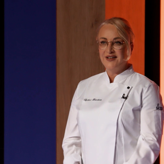 MasterChef Srbija - Četvrtak, 5. jun - Takmičare ocenjuje jedan od deset najstrožih kulinarskih sudija na svetu