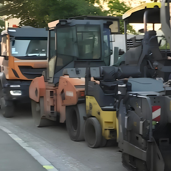 Ovaj deo Beograda je zatvoren za saobraćaj, a izmenjene su i linije gradskog prevoza!