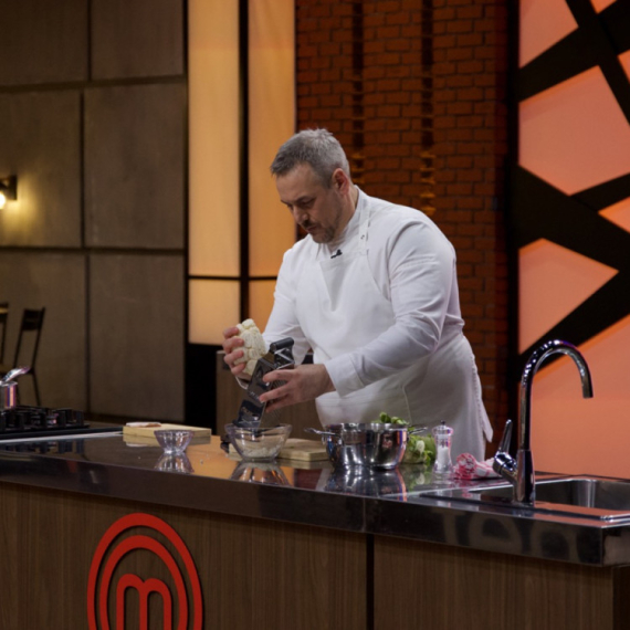 MasterChef Srbija - Petak, 13. jun - Večerašnji zadatak je kuvanje s Filipom Ćirićem