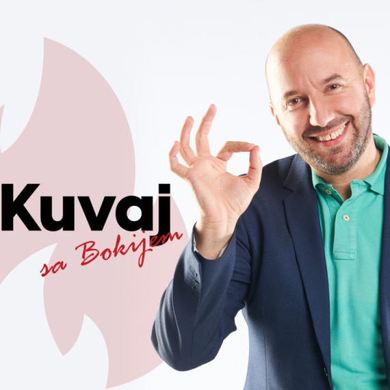 Prokuvaj sa Bokijem - Subota, 14. jun - LAVLJA GRIVA i vege ćufte - hrskave spolja, sočne iznutra