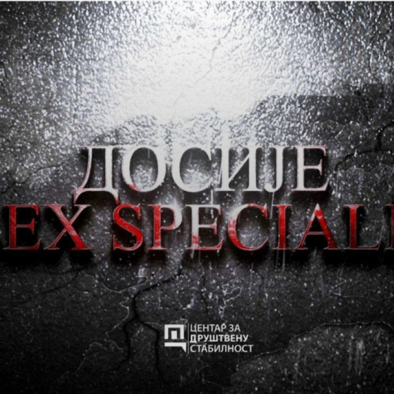 „Dosije Lex Specialis“