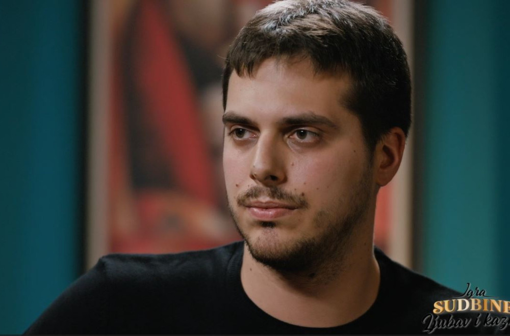 Igra sudbine: Ljubav i kazna - Sreda, 6. avgust - Ko se to pojavljuje na Horvatovim vratima?