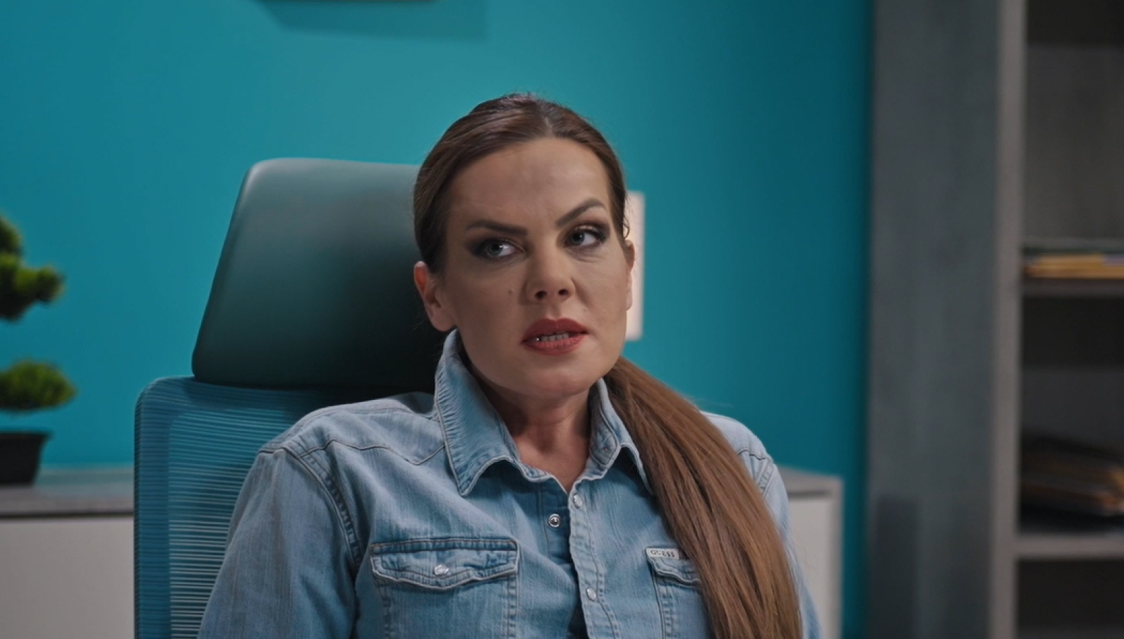 Igra sudbine: Ljubav i kazna - Četvrtak, 7. avgust - "Da li je istina da si maltretirao Mateu?"