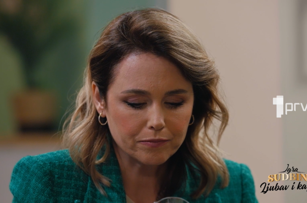 Igra sudbine: Ljubav i kazna - Četvrtak, 14. avgust - "Nećeš me uništiti, Andrija"