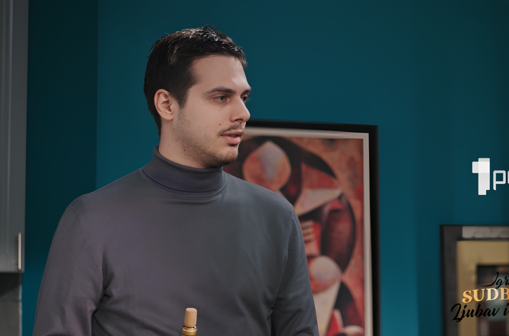 Igra sudbine: Strast i osveta - Ponedeljak, 29. decembar - Horvat nenajavljeno dolazi u Beograd